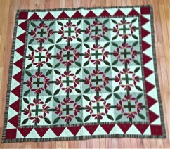 Poinsettia Quilt Poinsettia Quilt